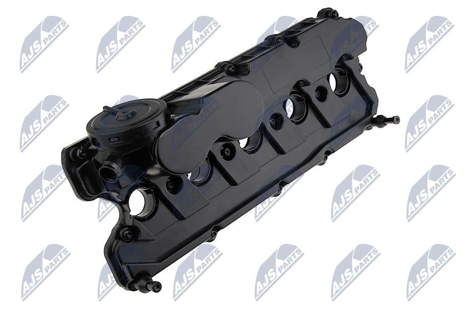 Крышка двигателя на Volkswagen Jetta VI 162, 163, AV3, AV2, AY2, AY3