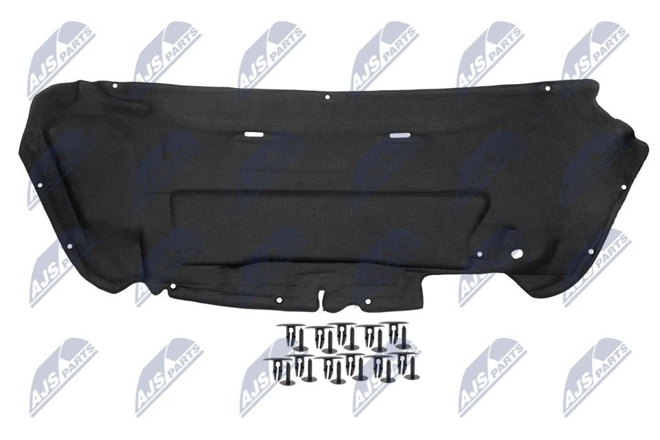 Купить Шумоизоляция капота Пежо 308 II LB, LP, LW, LH, L3