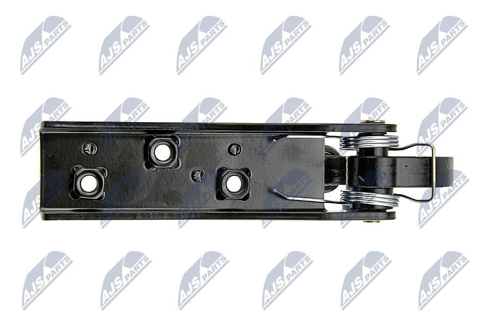 Купить 8281600Q0G Nissan/Infiniti Ролик двери боковой (сдвижной) правый центральный