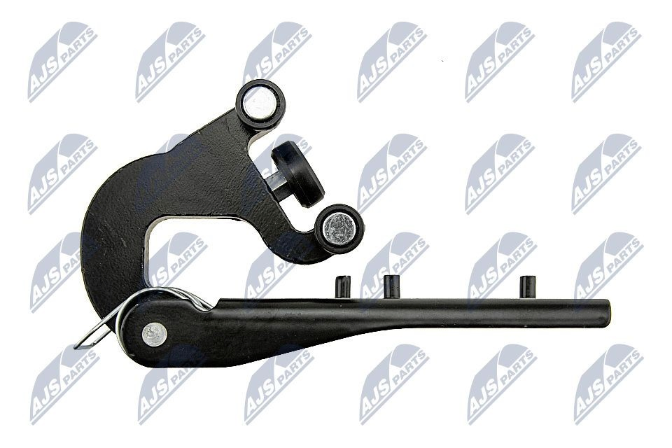 Ролик двери боковой (сдвижной) правый центральный 8281600Q0G Nissan/Infiniti