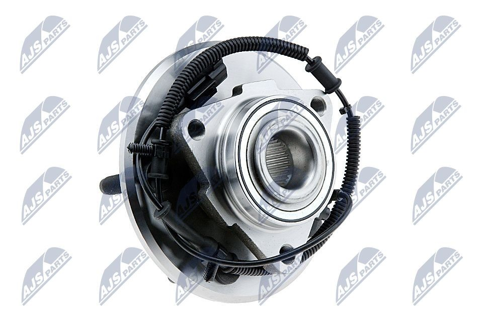 Передняя ступица K68262093AA Fiat/Alfa/Lancia