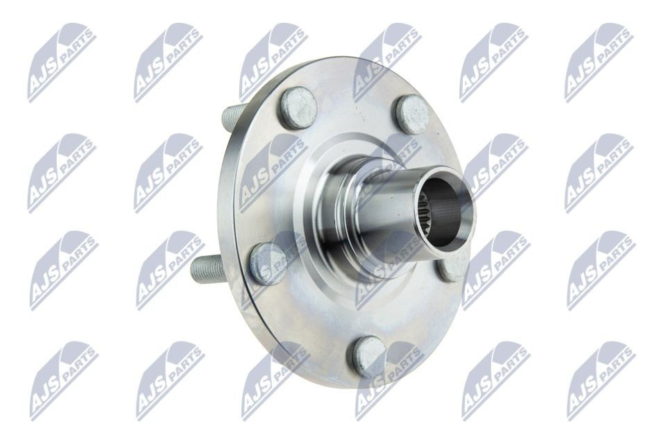  Передняя ступица Toyota RAV4 1