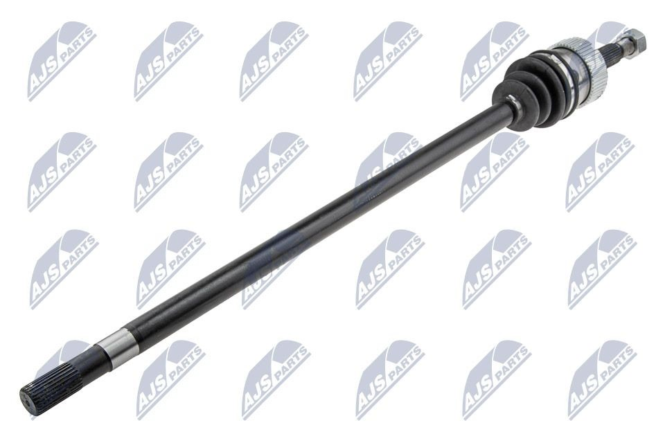 Привод передний правый Jeep Grand Cherokee LAREDO внедорожник (1993 - 1998) цена, от 56.80 USD