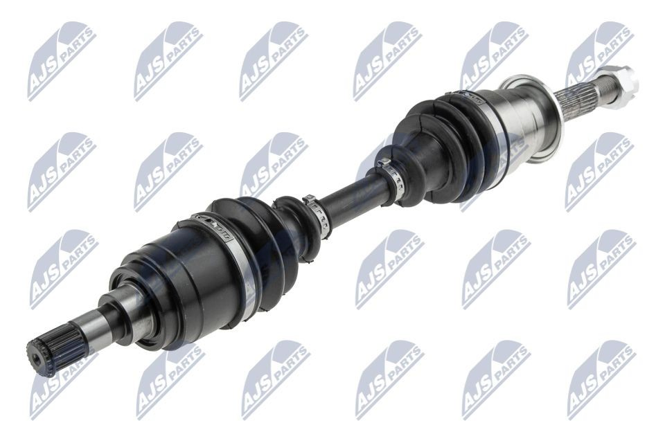 Левая полуось Daihatsu 4342087406000