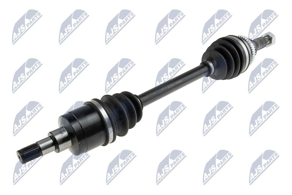 Купить 4410286G60000 Suzuki Привод в сборе левый