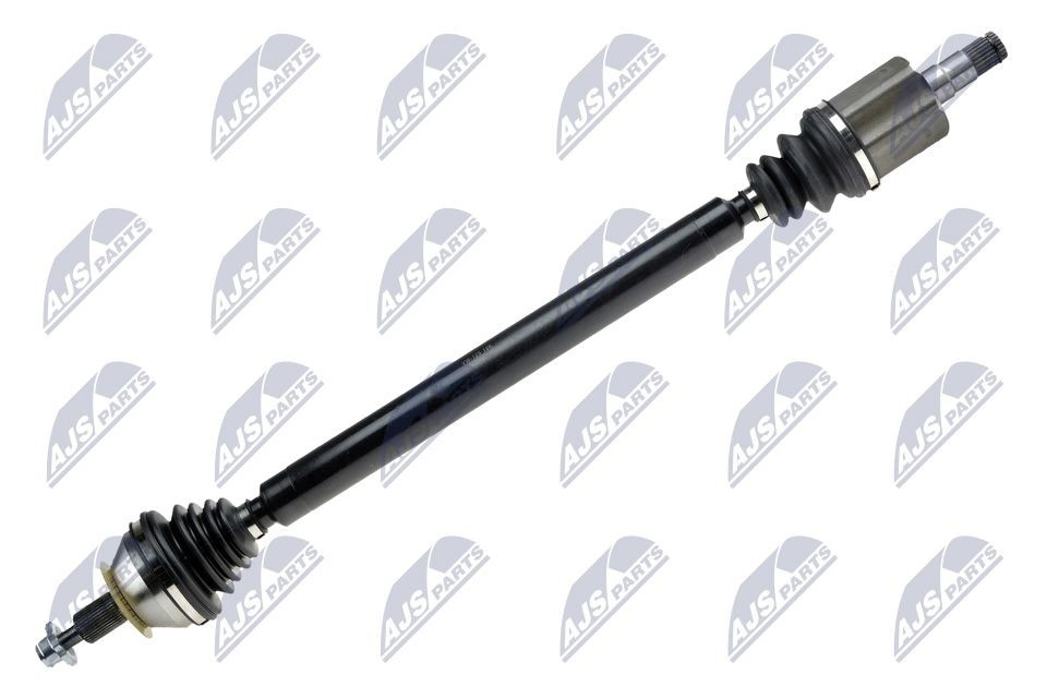 Привод передний правый Seat Cordoba седан (6L2) (2002 - 2009) цена, от 112.03 USD