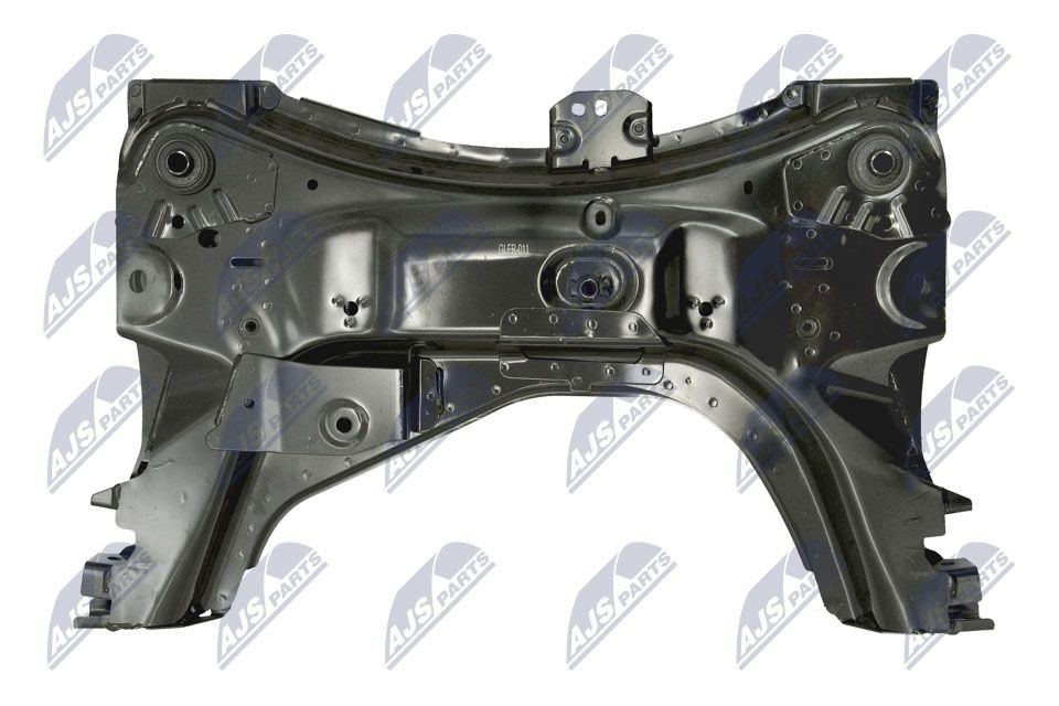  Подрамник передний Renault Scenic 2