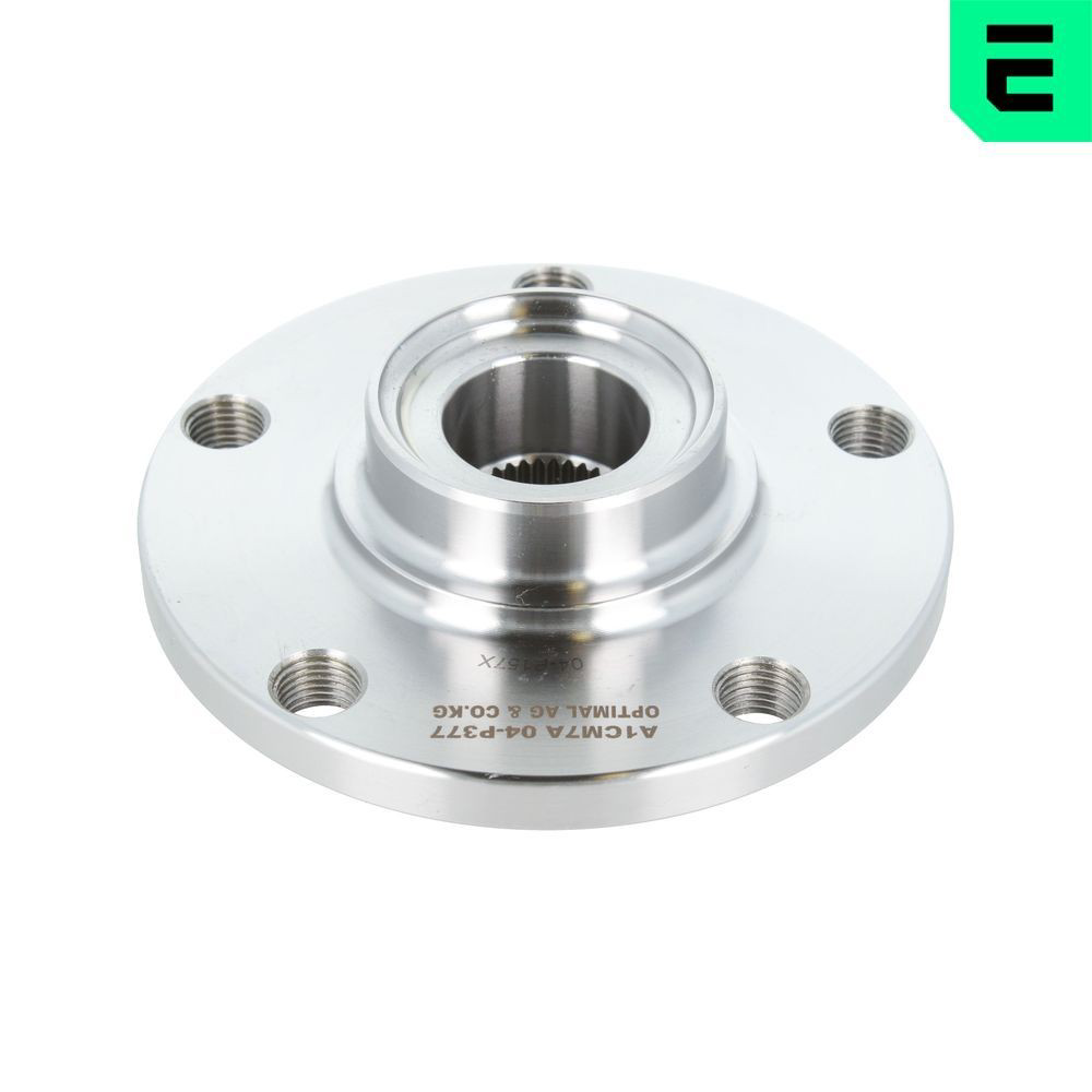 04P157 Optimal Ступица колеса передняя