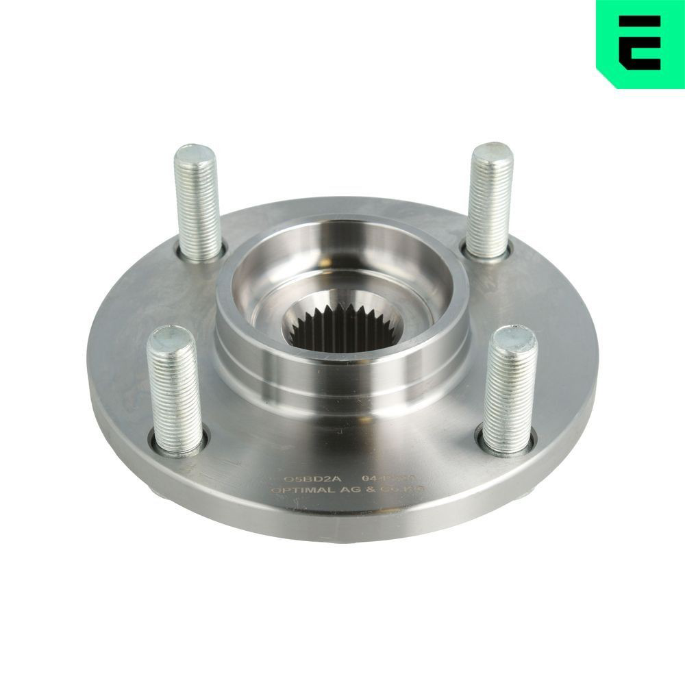 Ступицы передних колес Optimal 04P229 цена, от 26.38 USD