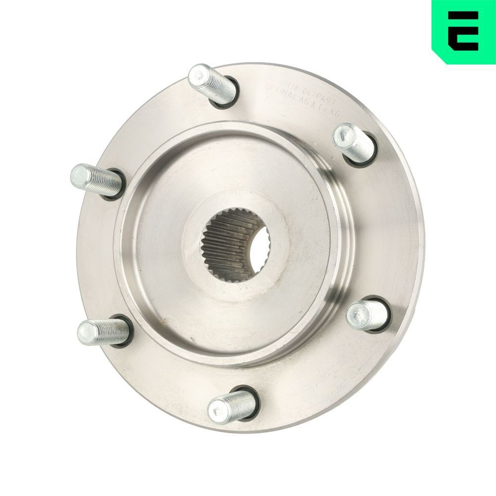 Ступицы передних колес Optimal 04P308 цена, от 29.40 USD