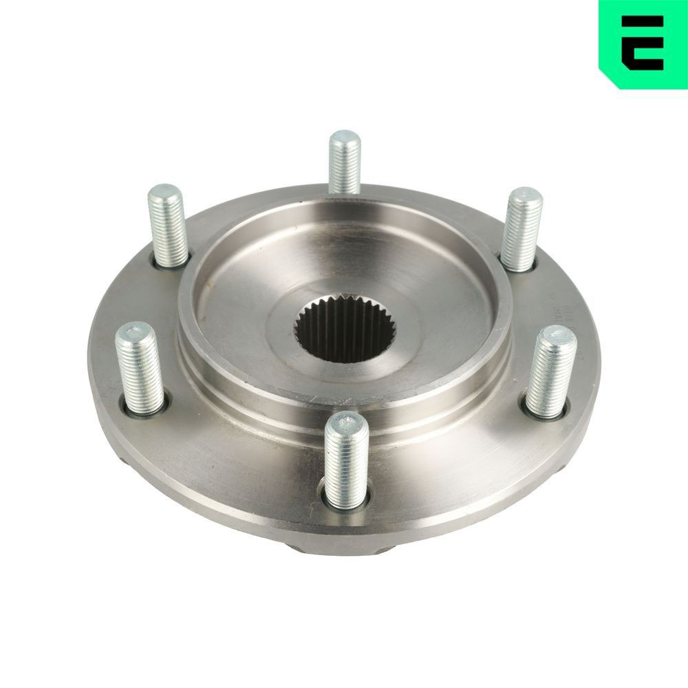 Купить 04P308 Optimal Ступица переднего колеса