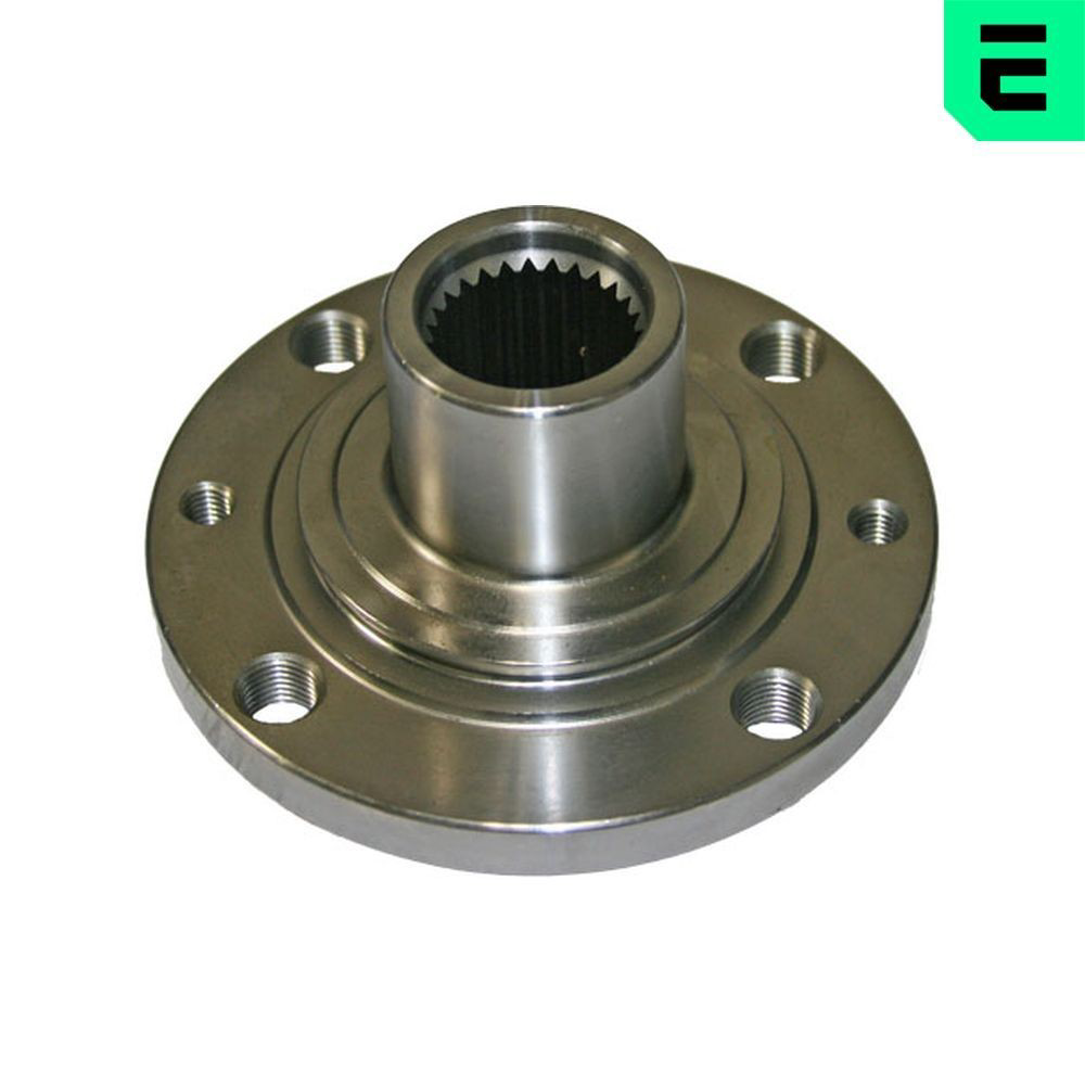 04P335 Optimal Ступица колеса передняя