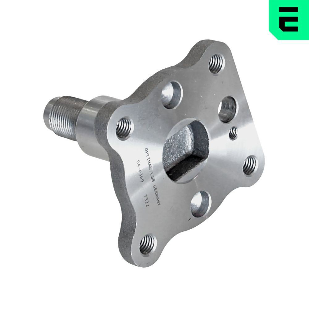 Поворотный кулак задний Optimal 04P369 цена, от 21.76 USD