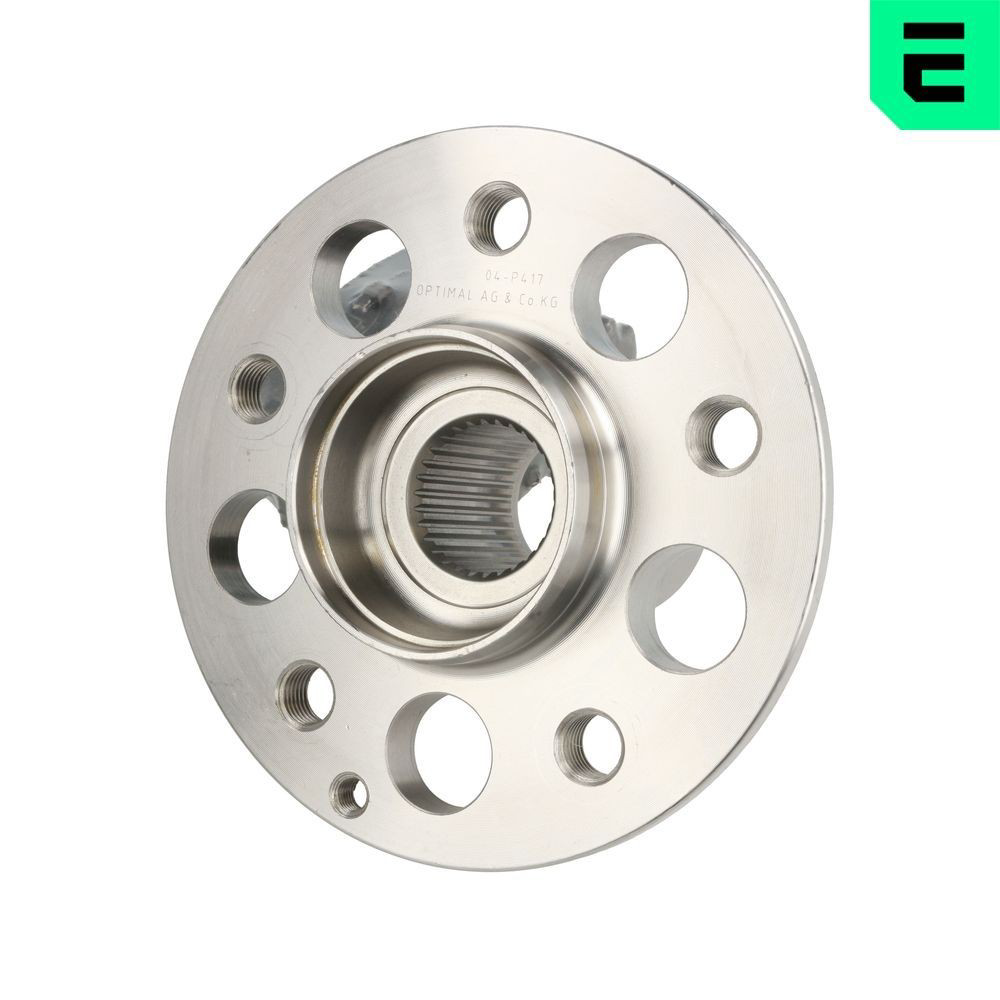 Ступицы передних колес Optimal 04P417 цена, от 42.30 USD
