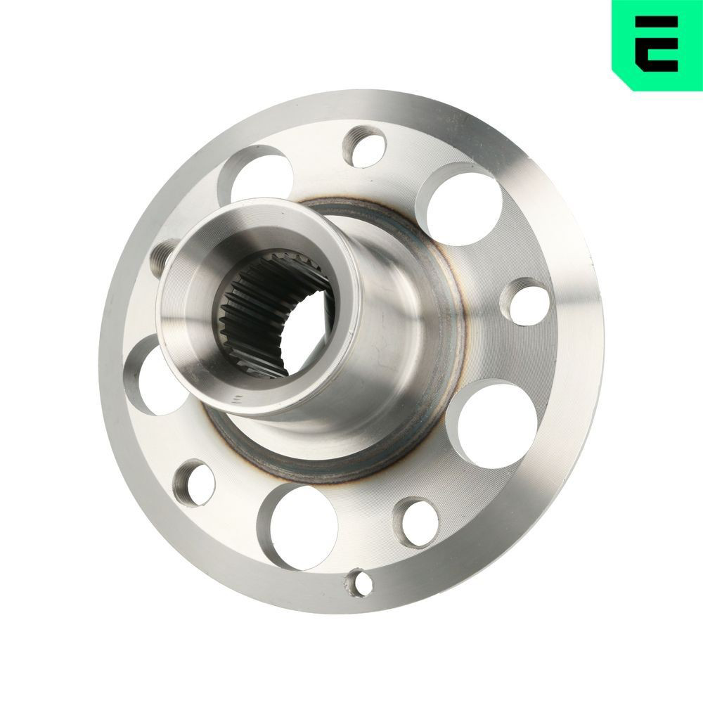 04P417 Optimal Ступица колеса передняя
