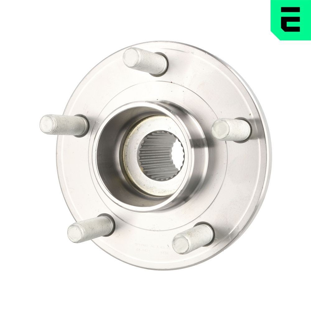 04P421 Optimal Ступица колеса передняя