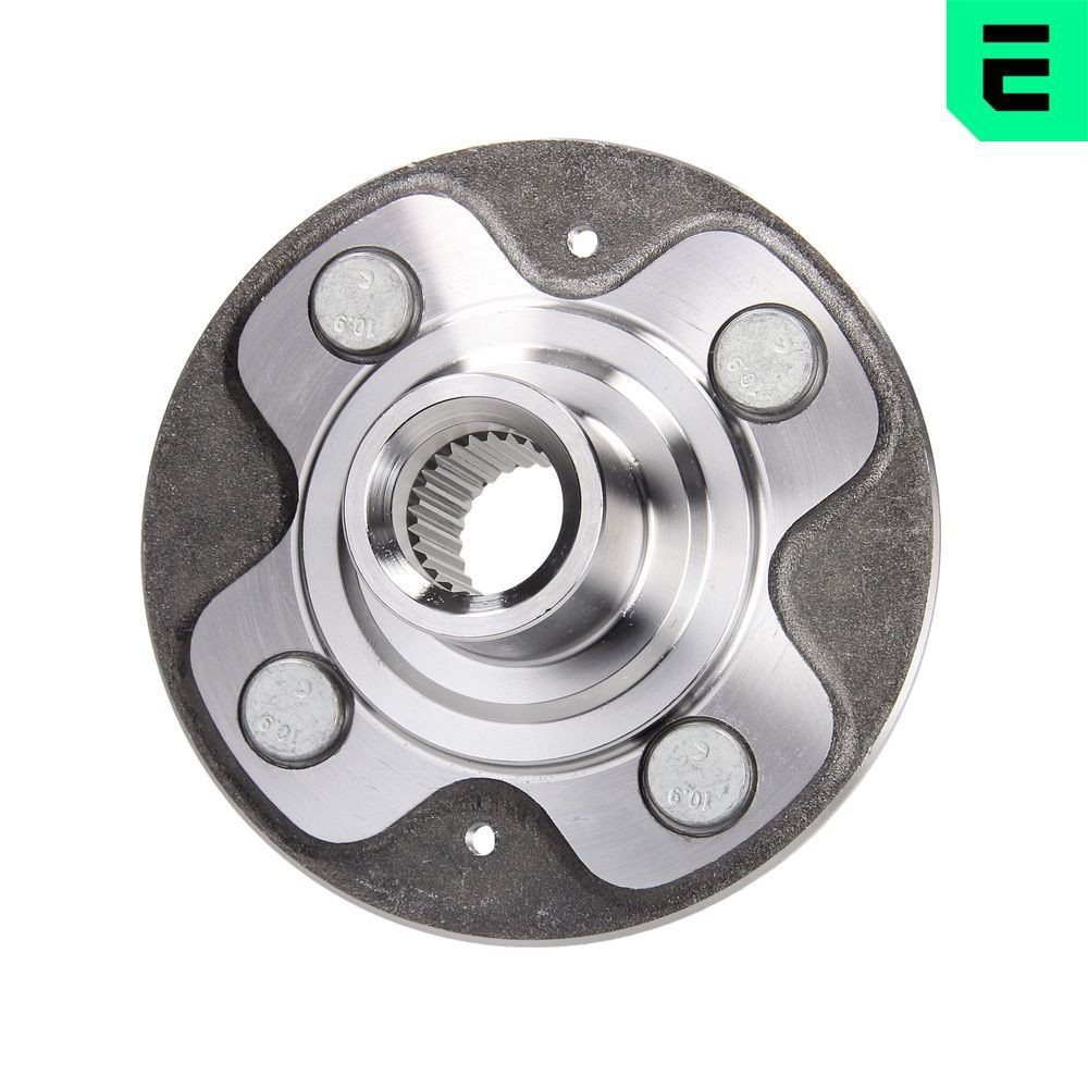 Купить 04P425 Optimal Ступица переднего колеса