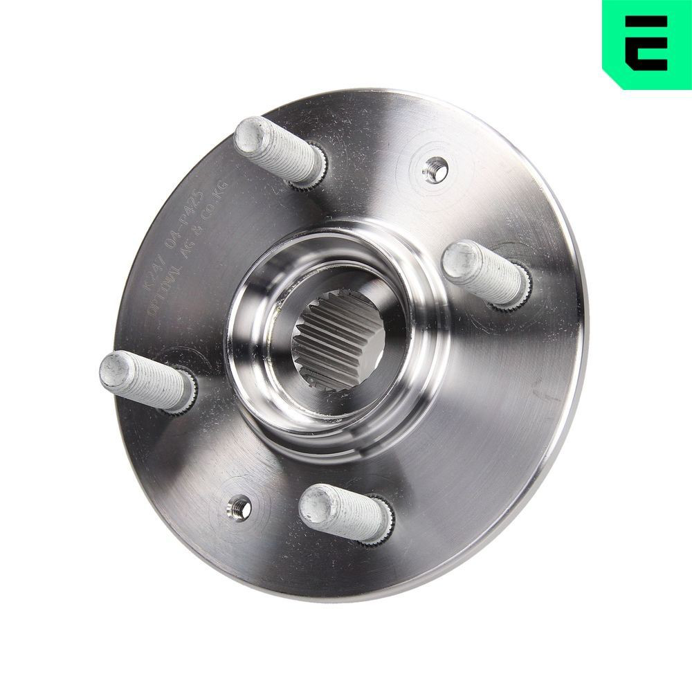 04P425 Optimal Ступица колеса передняя