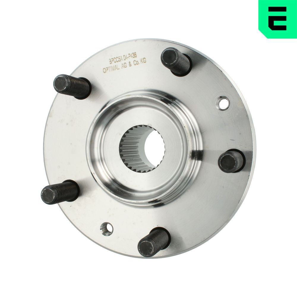 Купить 04P436 Optimal Ступица переднего колеса