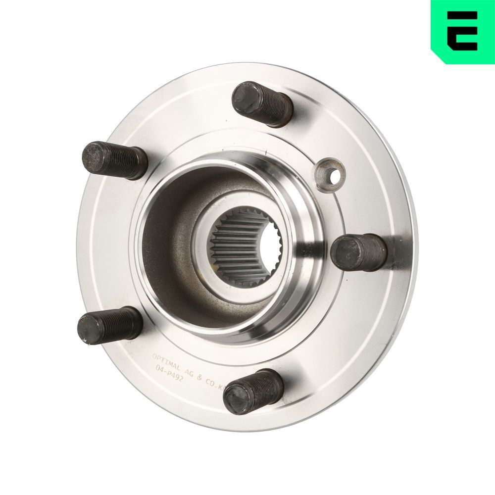 Ступицы задних колес Optimal 04P492 цена, от 39.61 USD