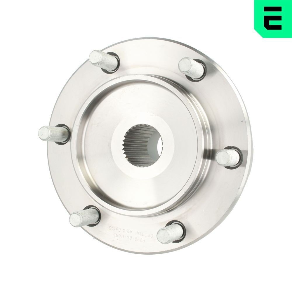 Ступицы передних колес Optimal 04P496 цена, от 38.62 USD
