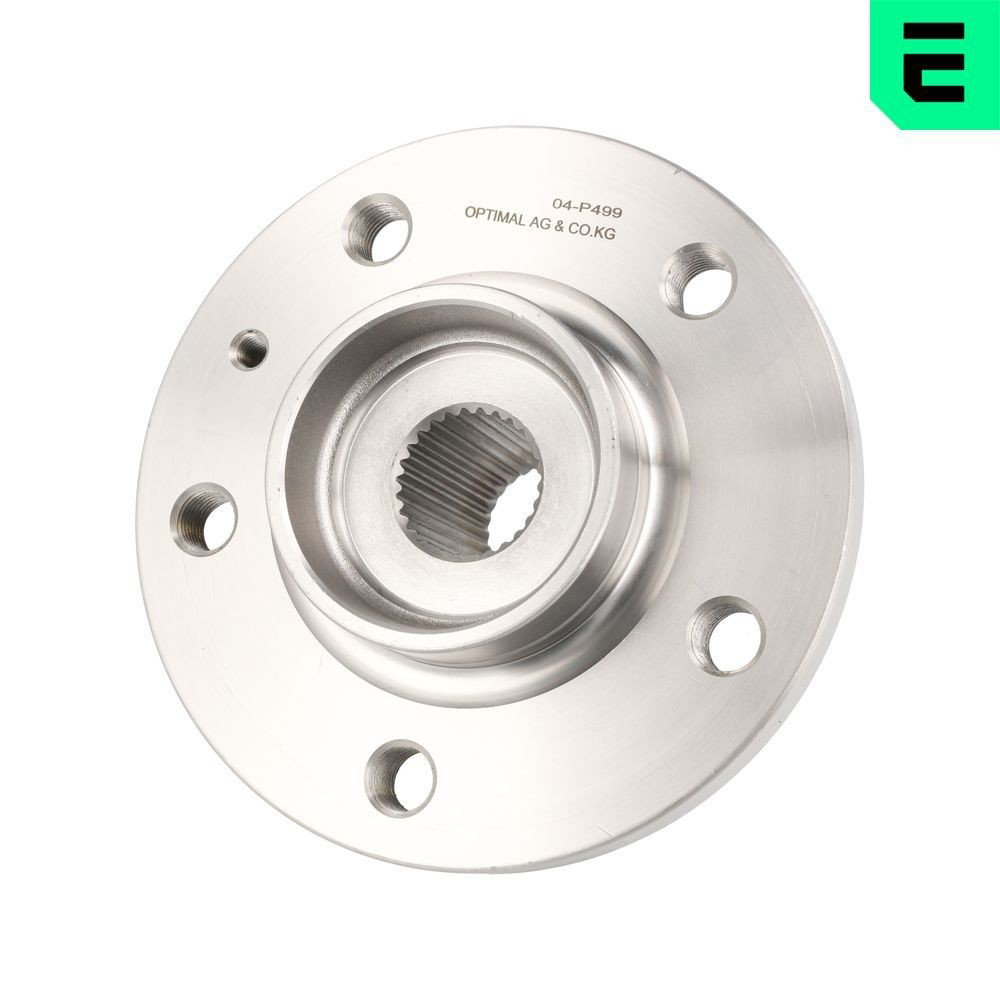 Ступицы передних колес Optimal 04P499 цена, от 33.62 USD