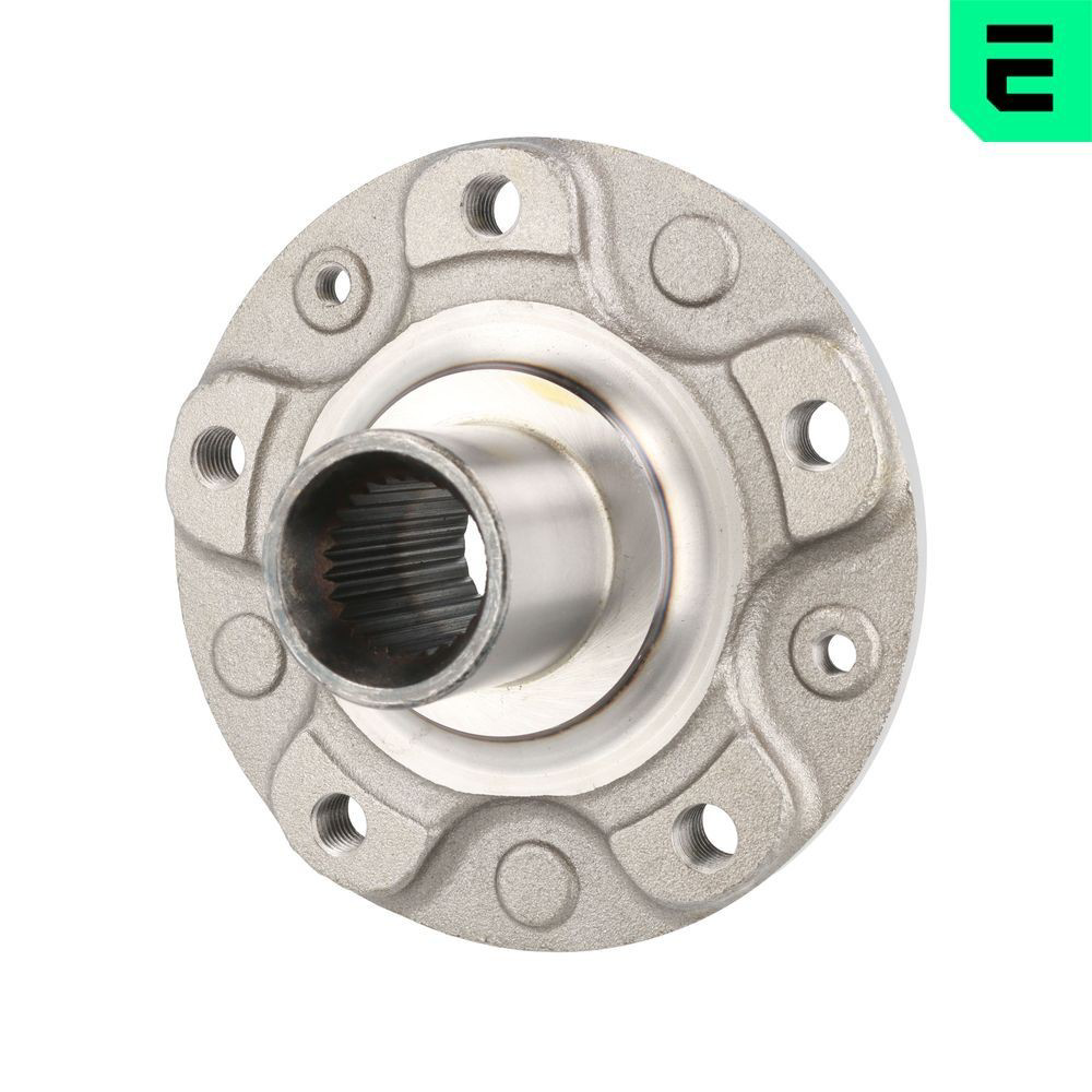Ступицы передних колес Optimal 04P502 цена, от 30.73 USD
