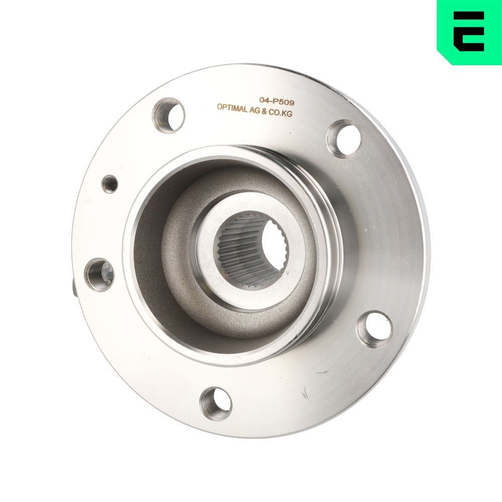 Ступицы передних колес Optimal 04P509 цена, от 30.64 USD