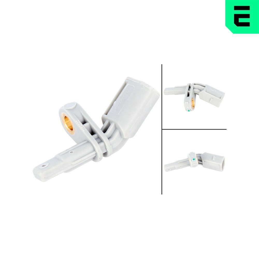 Датчик АБС (ABS) задний, левый Optimal 06S145 цена, от 13.79 USD