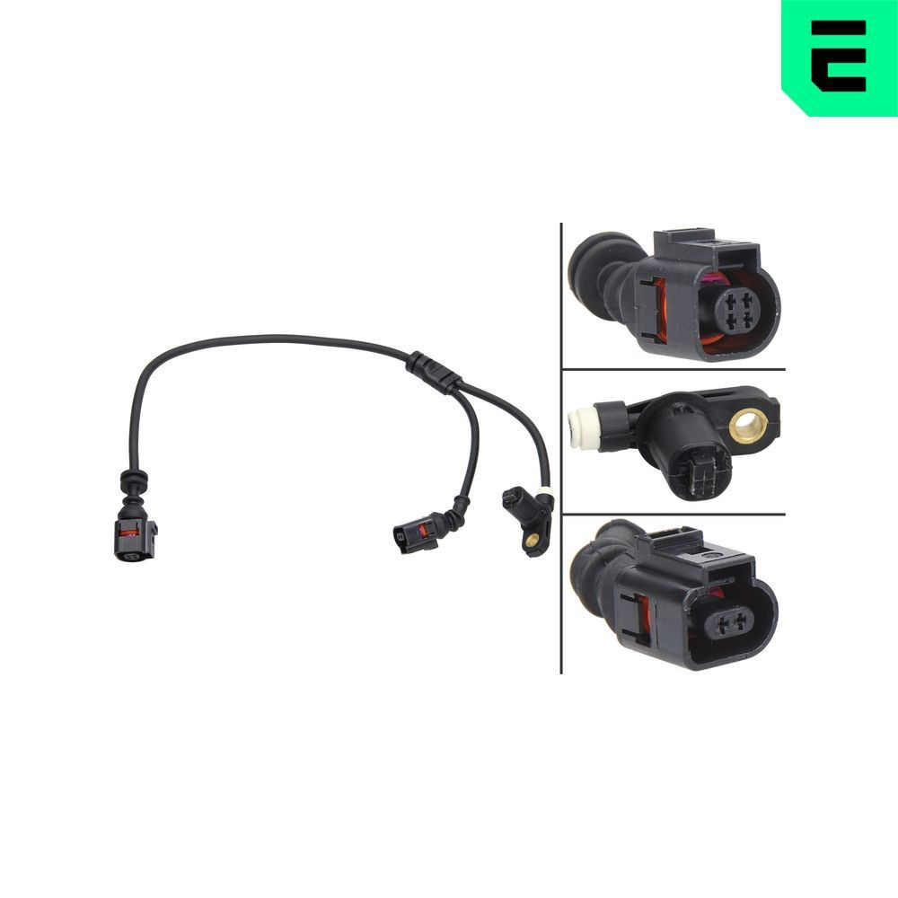 Датчик ABS передний Optimal 06S148
