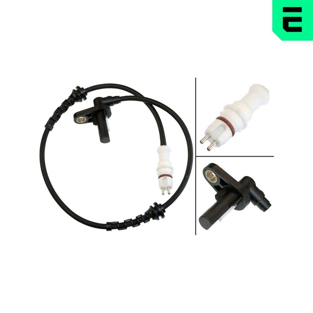 Передний датчик АБС Optimal 06S163 цена, от 19.14 USD