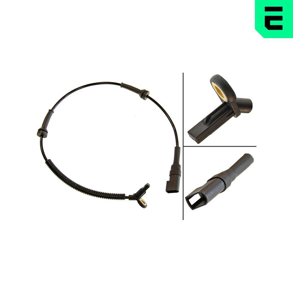 Датчик ABS передний Optimal 06S199