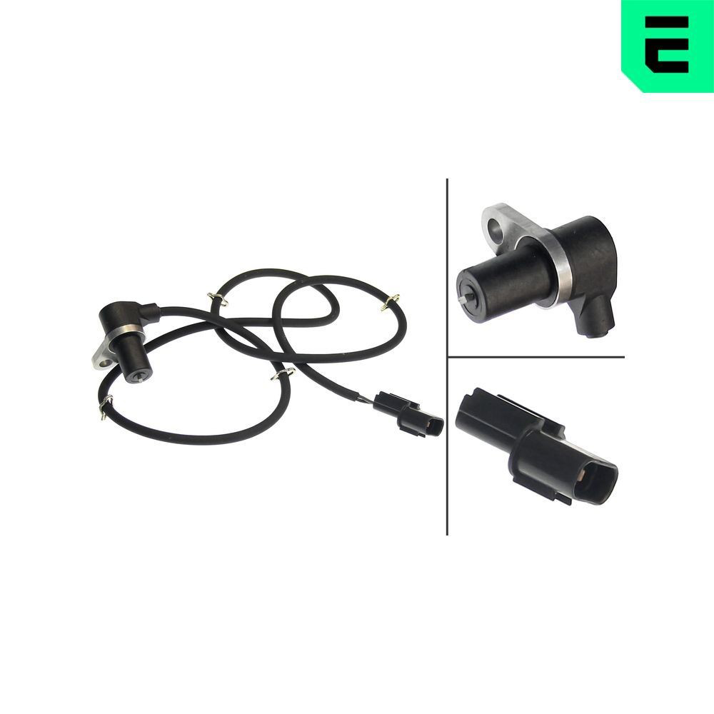 Датчик антиблокировочной системы торможения Optimal 06S233 цена, от 25.92 USD