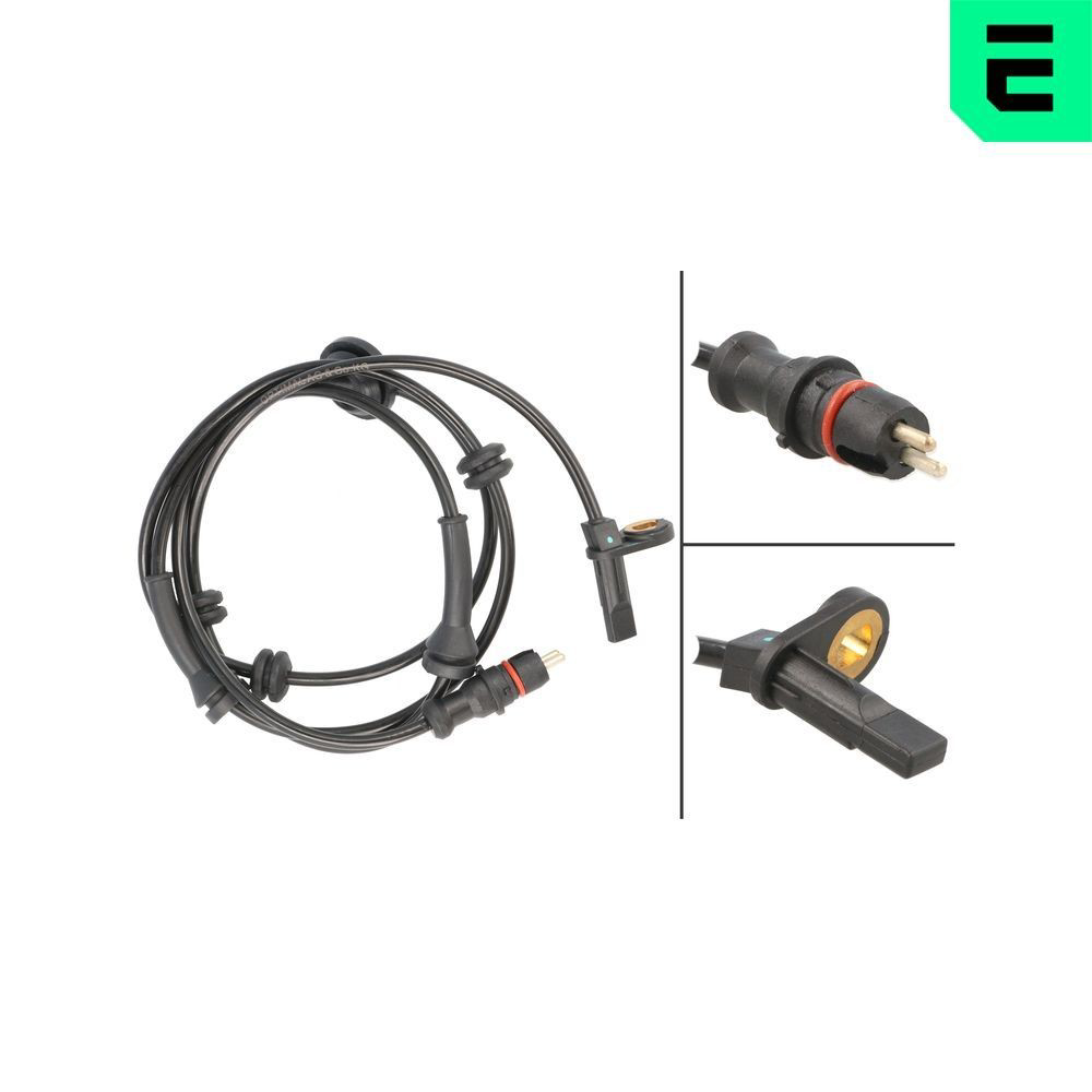 Купить 06S247 Optimal Датчик ABS передний левый