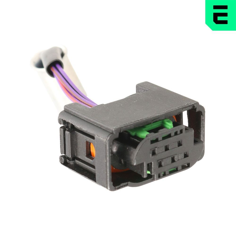 Купить 06S287 Optimal Датчик АБС задний левый