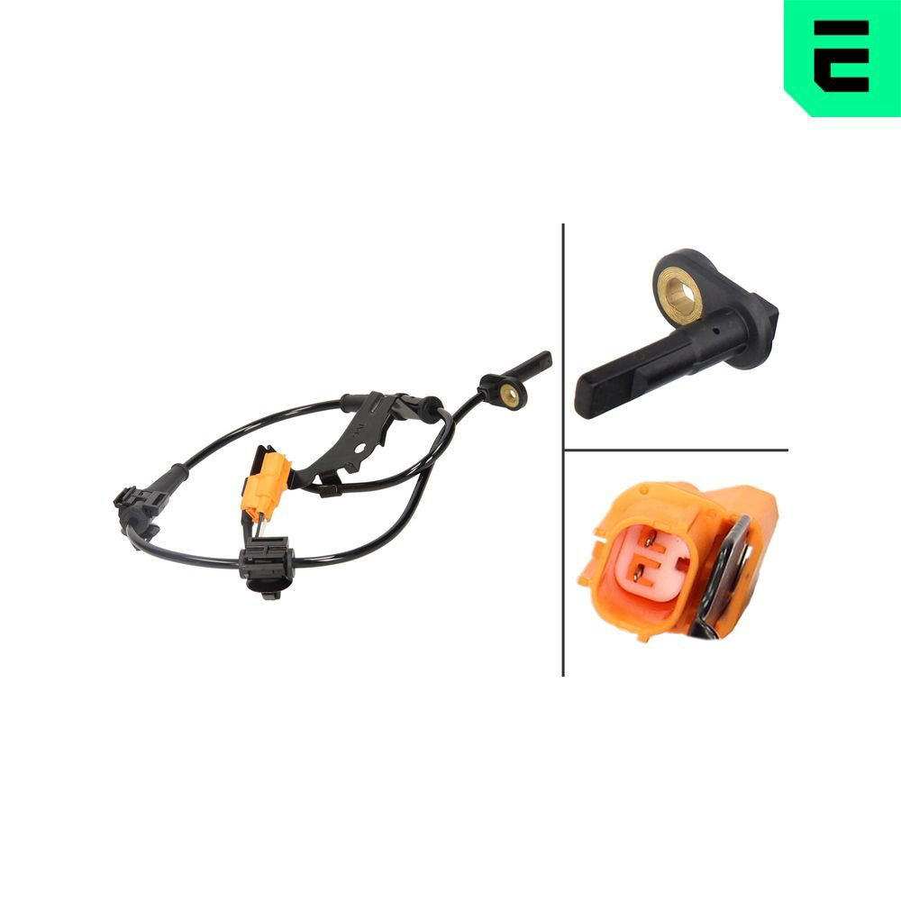 Датчик антиблокировочной системы торможения Optimal 06S344 цена, от 13.59 USD