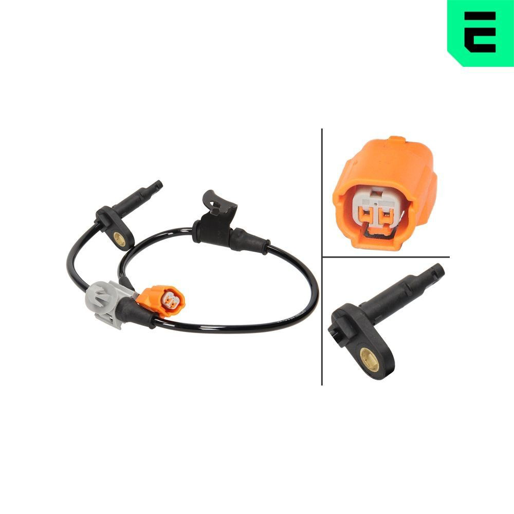 Датчик АБС (ABS) задний, левый Optimal 06S349 цена, от 20.41 USD