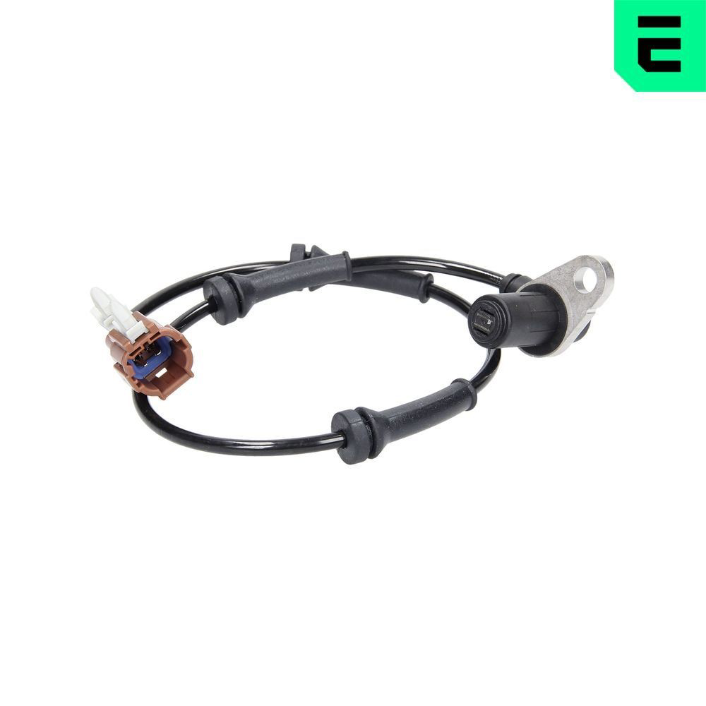 Датчик ABS задний левый Optimal 06S387