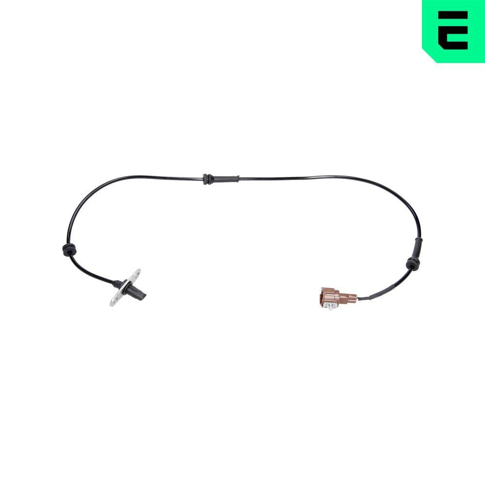 Датчик АБС (ABS) задний, левый Optimal 06S401 цена, от 16.37 USD