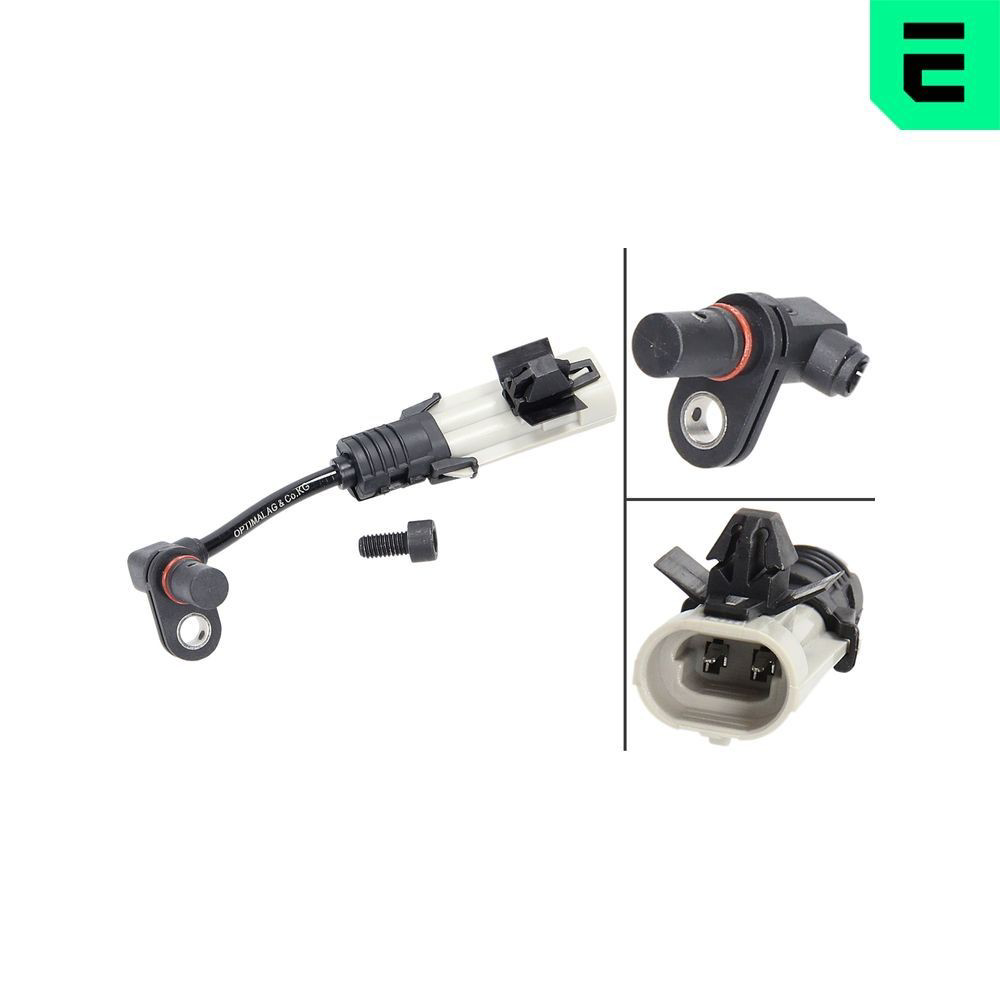 Передний датчик АБС Optimal 06S410 цена, от 21.74 USD