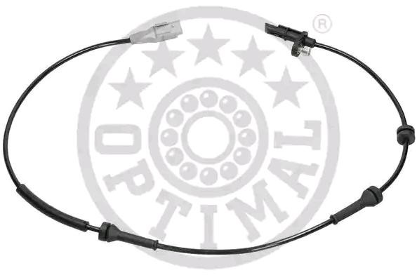 Купить 06S486 Optimal Датчик АБС (ABS) передний