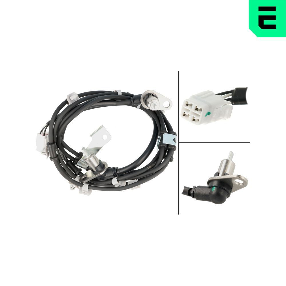 Передний датчик АБС Optimal 06S827 цена, от 30.62 USD