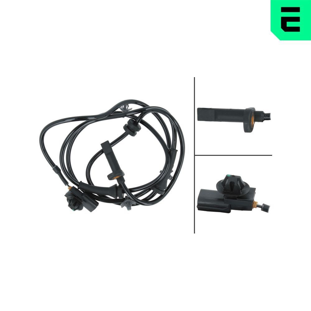 Датчик АБС передний 06S903 Optimal