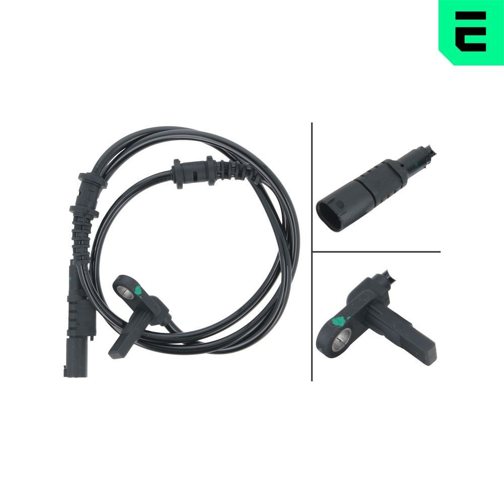 Купить 06S927 Optimal Датчик АБС (ABS) передний