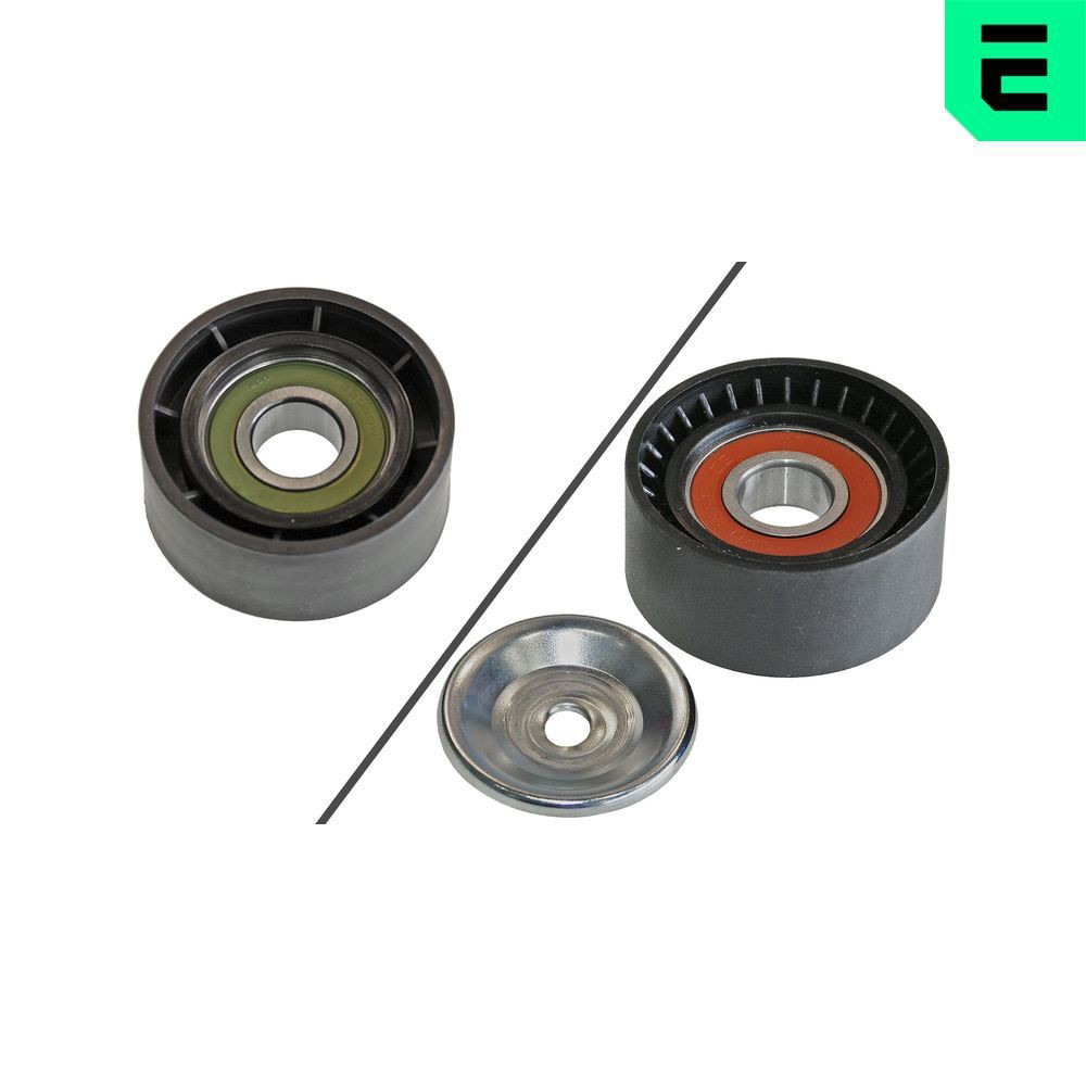 Натяжной ролик Optimal 0N1663S цена, от 10.48 USD