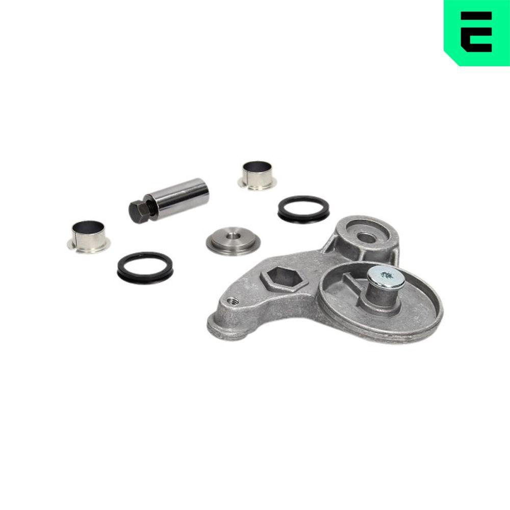 0N2196 Optimal Натяжитель клинового ремня