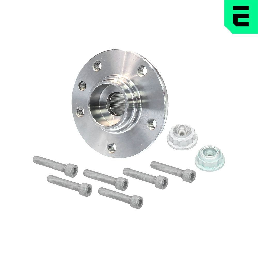 Ступицы передних колес Optimal 100013 цена, от 59.58 USD