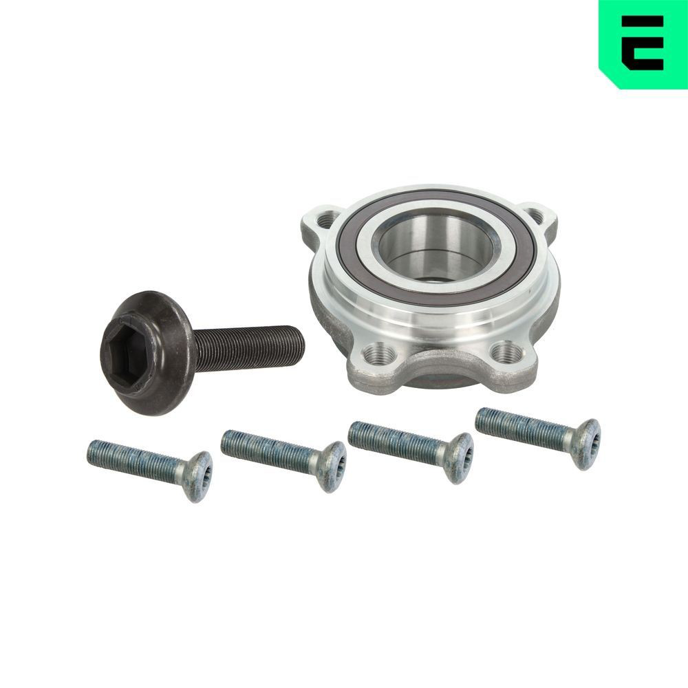 Ступицы задних колес Optimal 100030 цена, от 51.34 USD