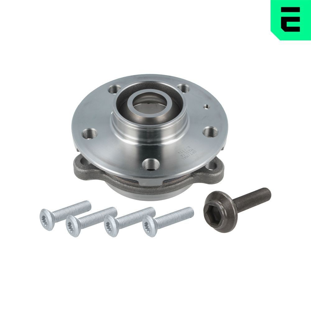 Подшипник ступицы пер/зад Optimal 100550L цена, от 61.18 USD
