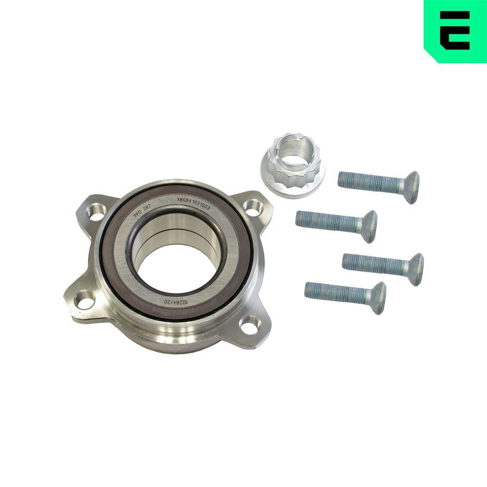 Подшипник ступицы пер/зад Optimal 100700 цена, от 63.27 USD
